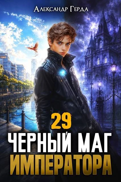 Книга Черный Маг Императора 29