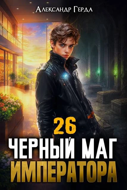 Книга Черный Маг Императора 26