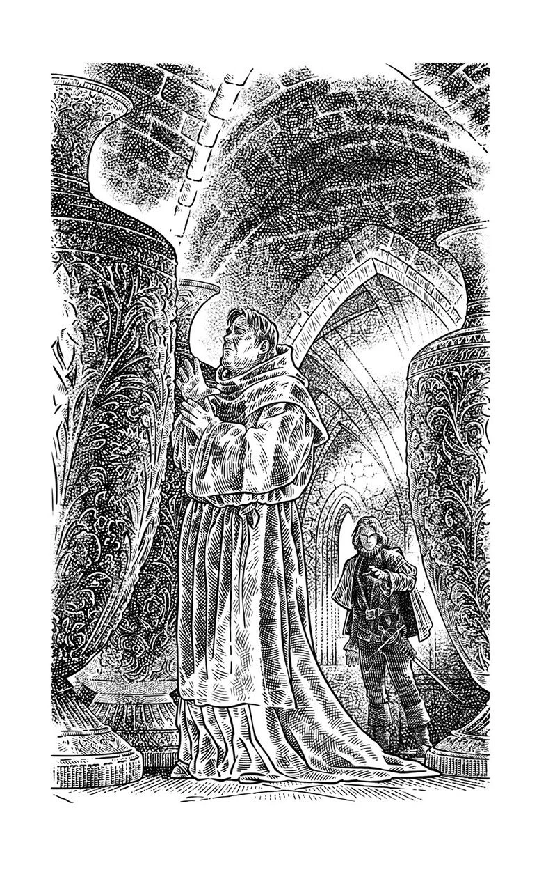 Иллюстрация к книге — Шар судеб [book-illustration-7.webp]