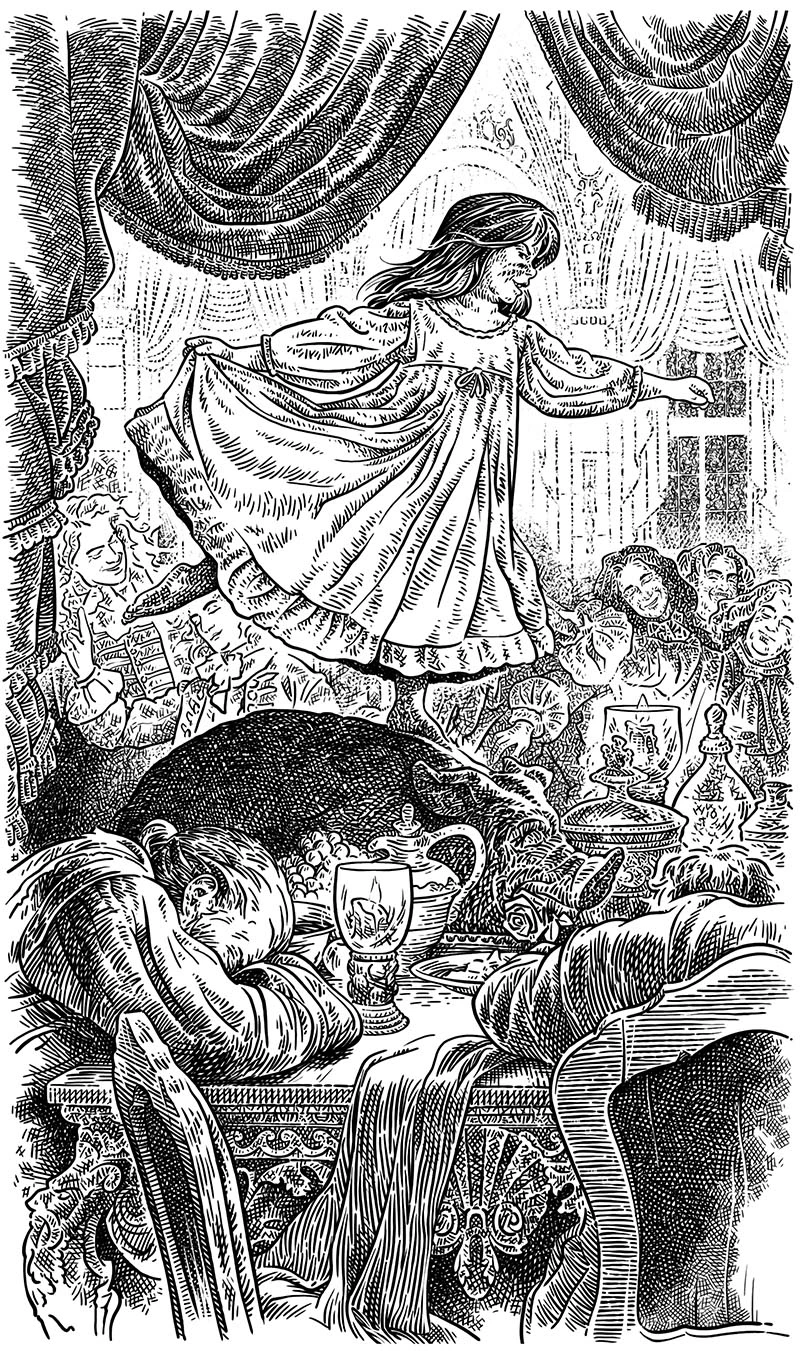 Иллюстрация к книге — Яд минувшего [book-illustration-5.webp]