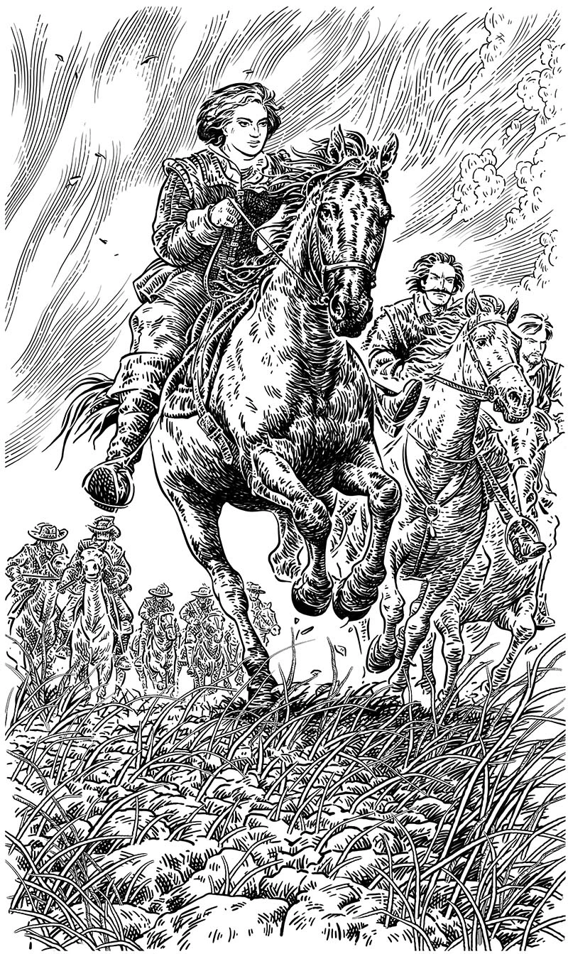 Иллюстрация к книге — Яд минувшего [book-illustration-6.webp]