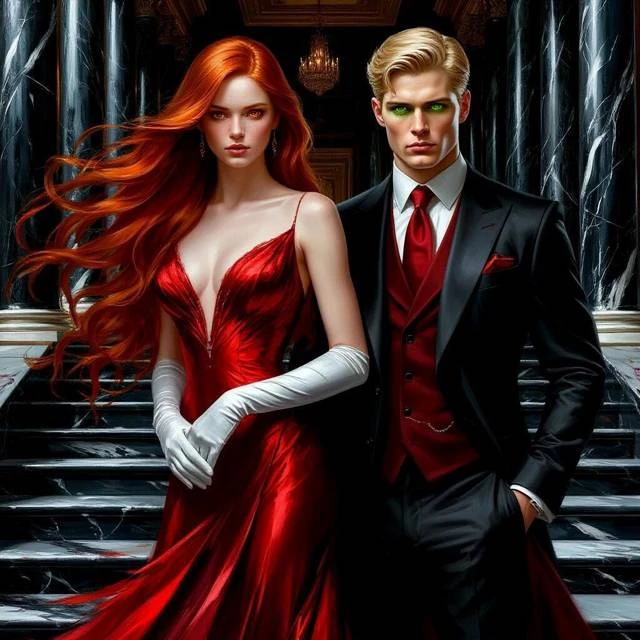 Иллюстрация к книге — Наследник темной звезды. Том IV [book-illustration-5.webp]