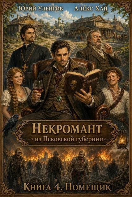 Книга Помещик