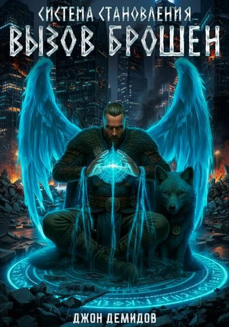 Книга Вызов брошен