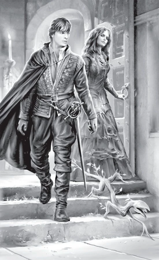 Иллюстрация к книге — Огни над волнами [book-illustration-2.webp]