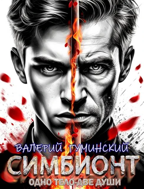 Книга Симбионт