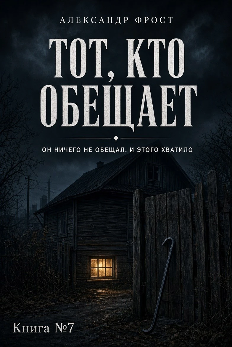 Книга Тот, кто обещает