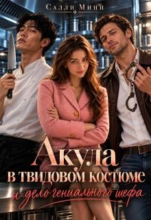Книга Акула в твидовом костюме и дело гениального шефа