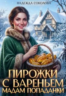Книга Пирожки с вареньем мадам попаданки