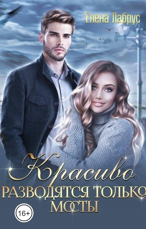 Книга Красиво разводятся только мосты