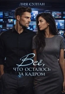 Книга Всё, что осталось за кадром