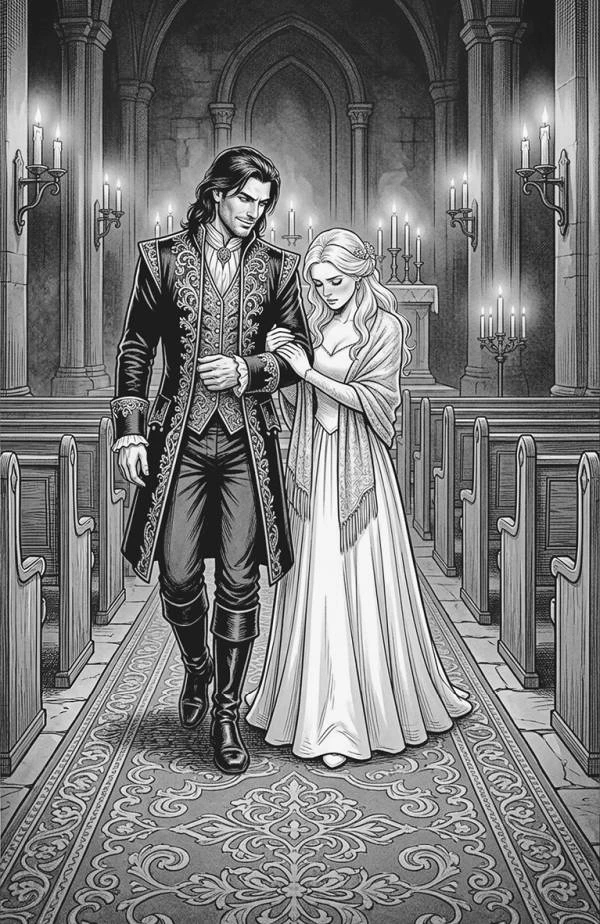 Иллюстрация к книге — Беглянка ночного короля [book-illustration-3.webp]