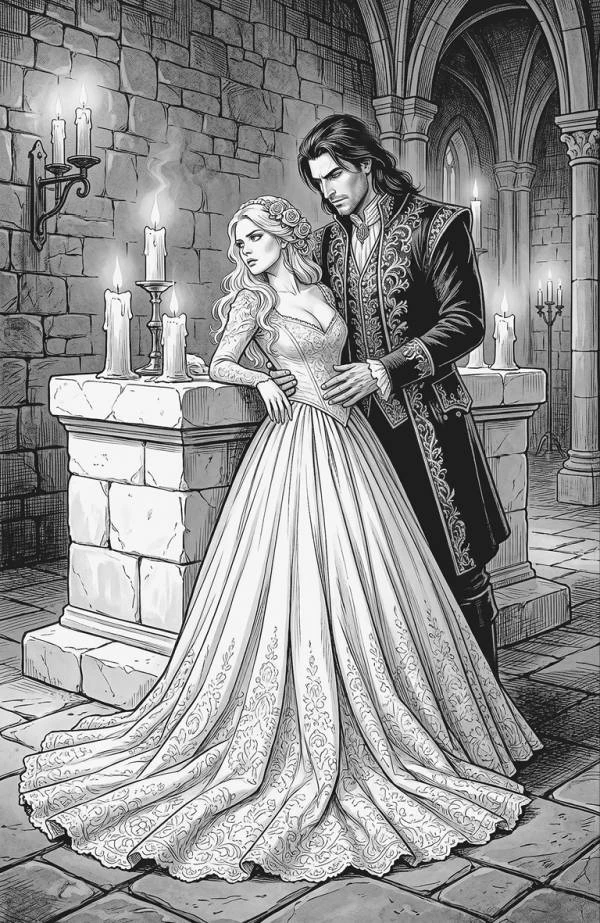 Иллюстрация к книге — Беглянка ночного короля [book-illustration-7.webp]