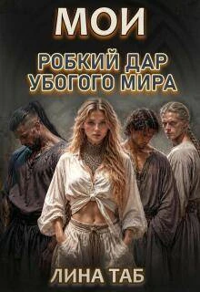 Книга Мои. Робкий дар убогого мира
