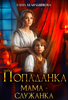 Книга Попаданка. Мама – служанка