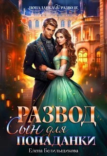 Книга Развод. Сын для попаданки