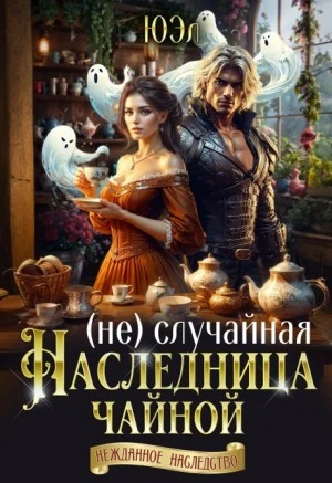 Книга (Не)случайная наследница чайной