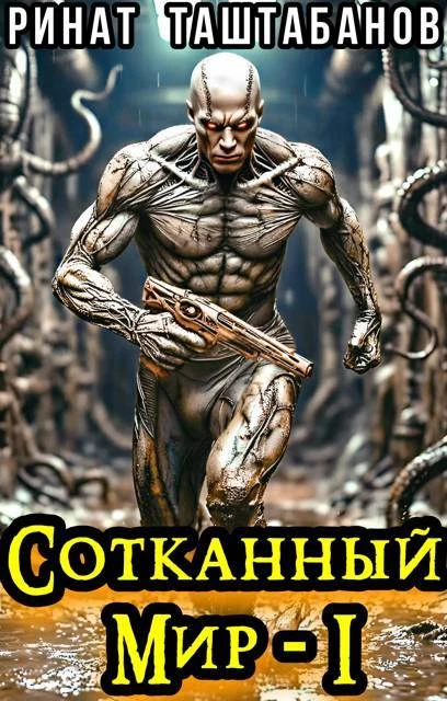 Книга Сотканный мир. Часть 1. Перерождённый