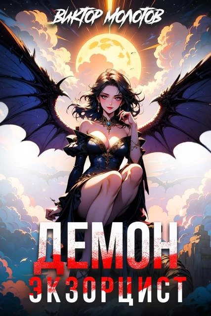 Книга Демон-Экзорцист IV