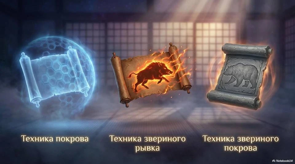 Иллюстрация к книге — Жажда бессмертия. Том 1 [book-illustration-126.webp]