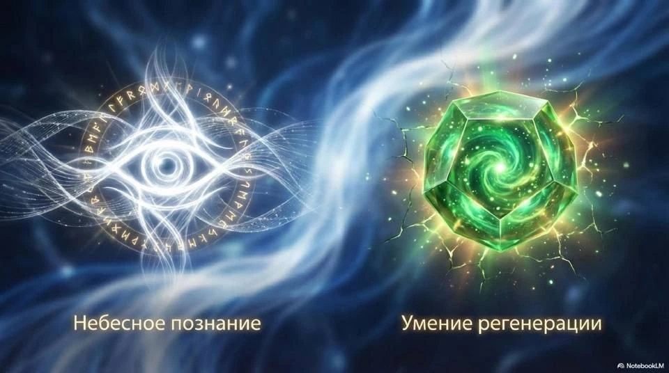 Иллюстрация к книге — Жажда бессмертия. Том 1 [book-illustration-127.webp]
