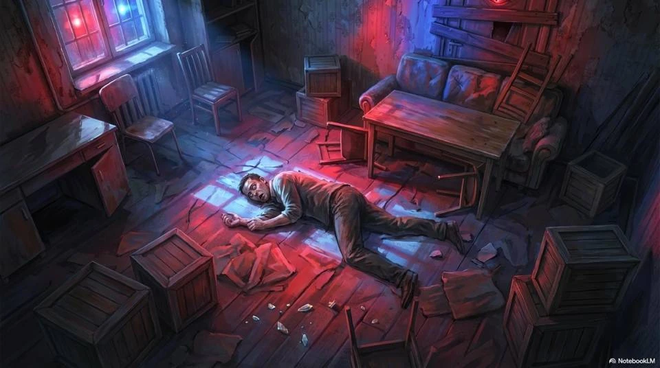 Иллюстрация к книге — Жажда бессмертия. Том 2 [book-illustration-31.webp]
