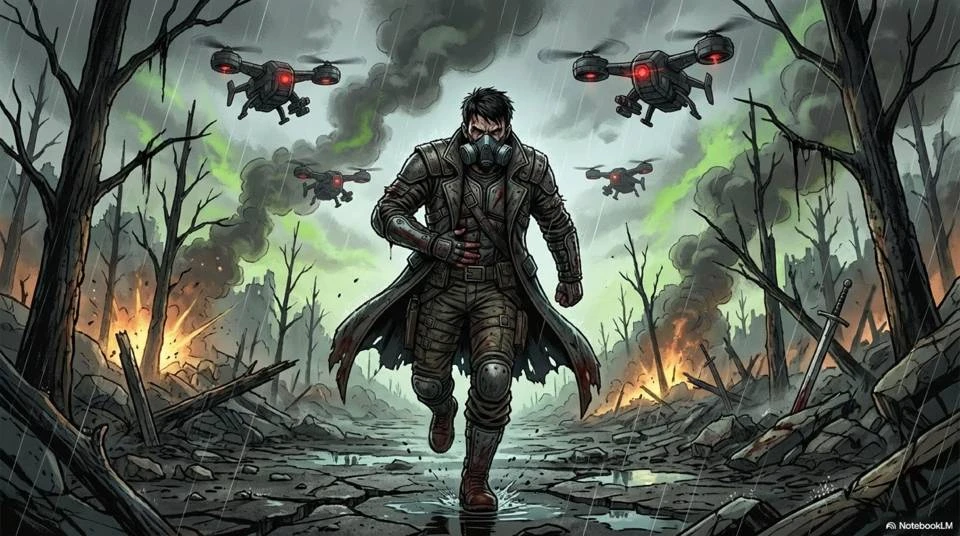 Иллюстрация к книге — Жажда бессмертия. Том 2 [book-illustration-40.webp]