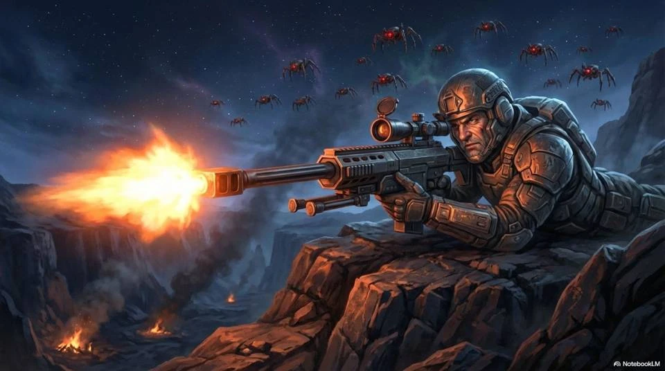 Иллюстрация к книге — Жажда бессмертия. Том 3 [book-illustration-34.webp]
