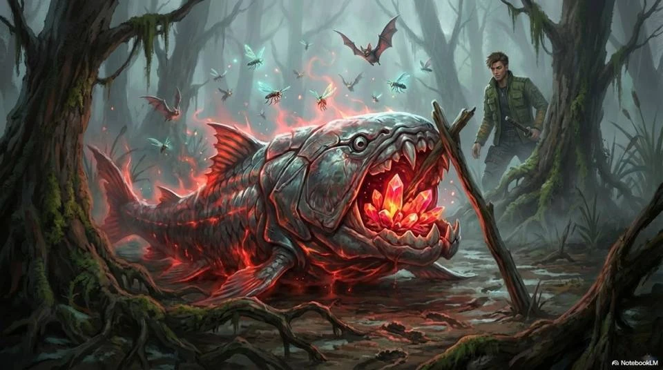 Иллюстрация к книге — Жажда бессмертия. Том 4 [book-illustration-2.webp]