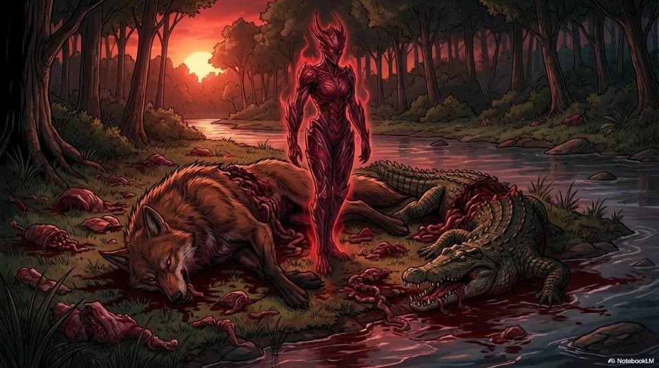 Иллюстрация к книге — Жажда бессмертия. Том 4 [book-illustration-3.webp]