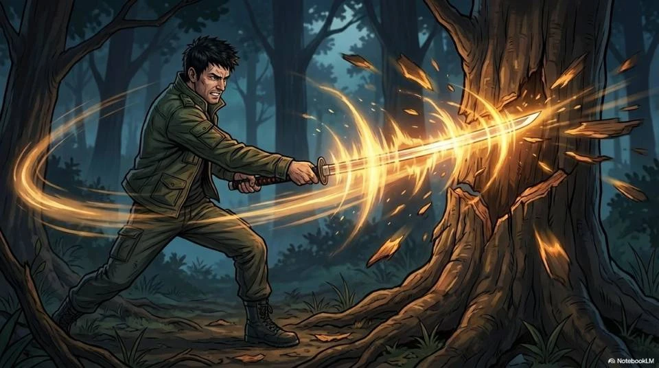 Иллюстрация к книге — Жажда бессмертия. Том 4 [book-illustration-4.webp]