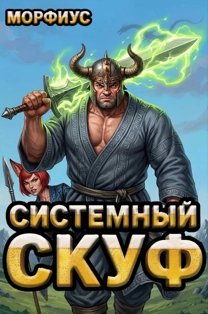 Книга Системный скуф. Том 2
