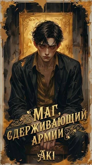 Книга Маг, сдерживающий армии