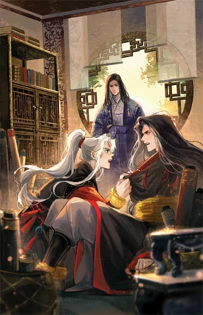 Иллюстрация к книге — Спасение души несчастного. Том 2 [book-illustration-4.webp]