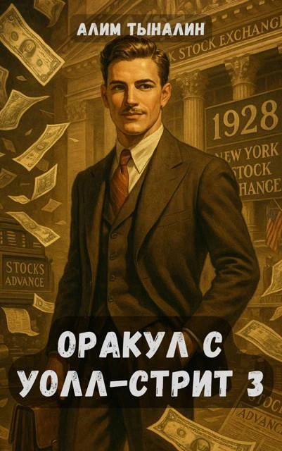 Книга Оракул с Уолл-стрит 3