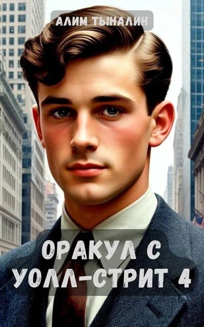 Книга Оракул с Уолл-стрит 4