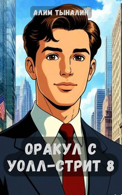Книга Оракул с Уолл-стрит 8