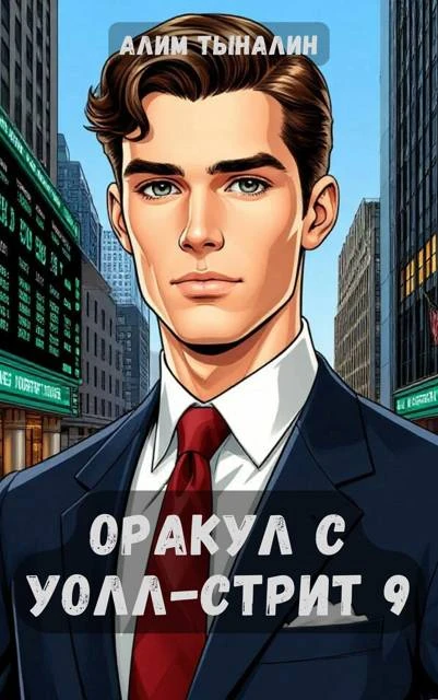 Книга Оракул с Уолл-стрит 9