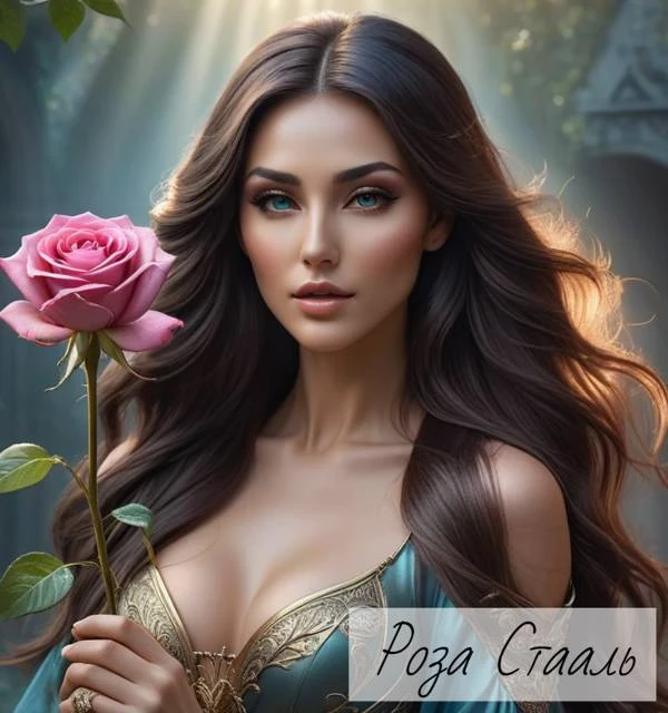Иллюстрация к книге — Стальная Роза для изгнанника [book-illustration-1.webp]