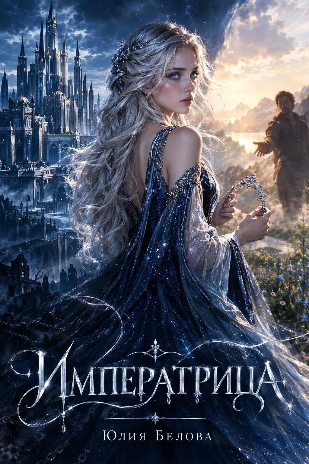 Книга Императрица