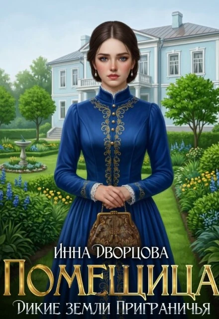 Книга Помещица