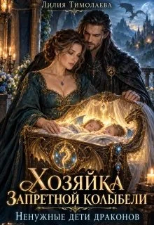 Книга Хозяйка запретной колыбели. Ненужные дети драконов