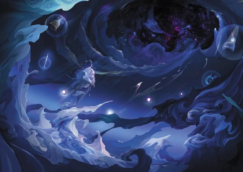Иллюстрация к книге — Путешествие цветка. Книга 2 [book-illustration-1.webp]
