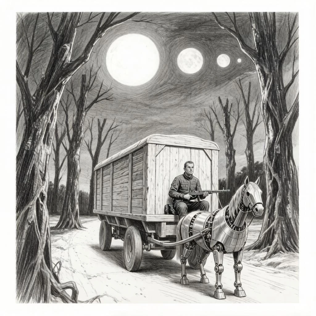 Иллюстрация к книге — Земли ушедших богов [book-illustration-1.webp]