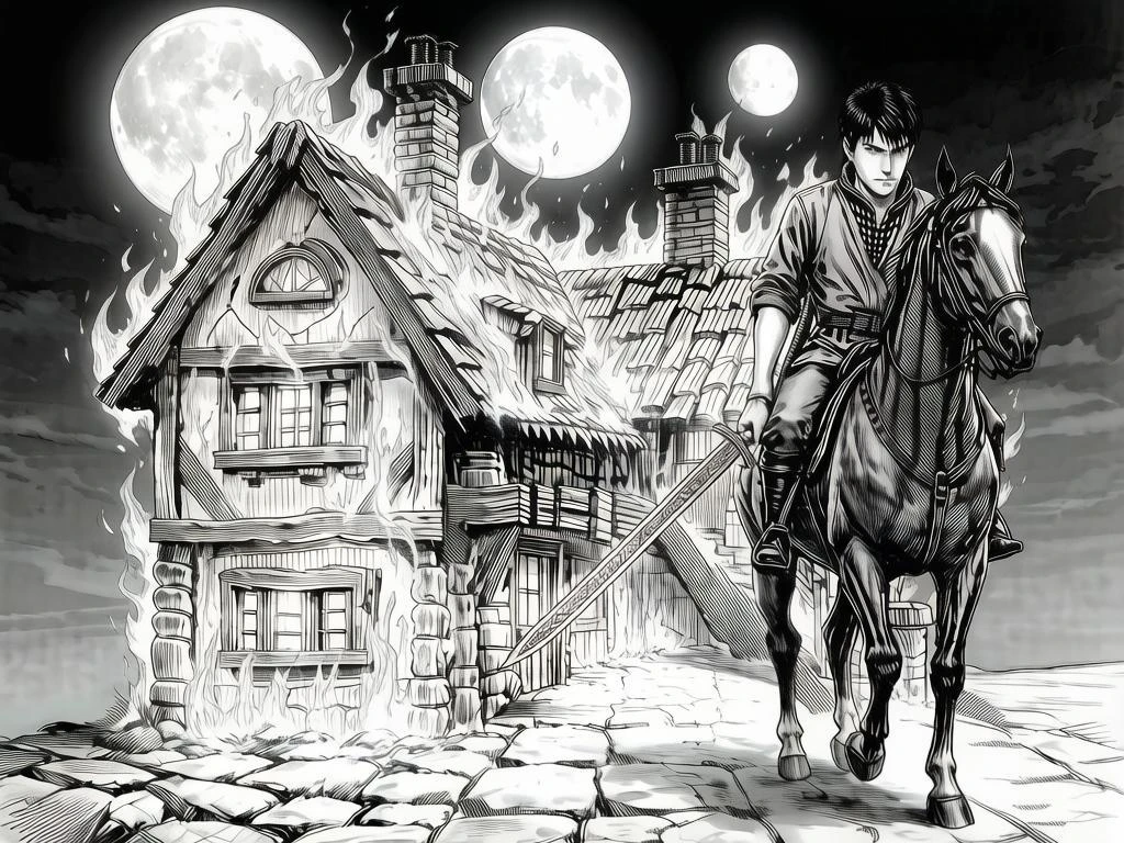 Иллюстрация к книге — Земли ушедших богов [book-illustration-17.webp]