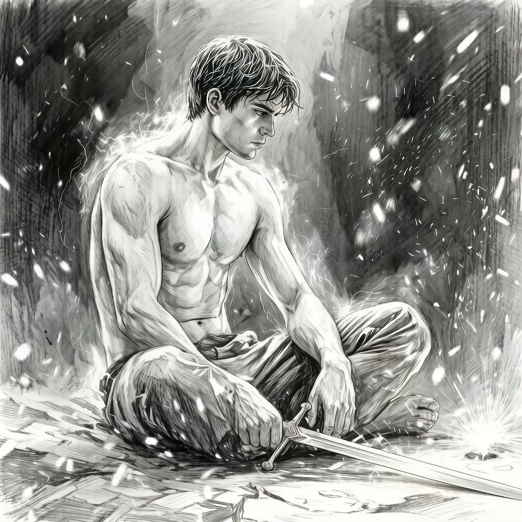 Иллюстрация к книге — Земли ушедших богов [book-illustration-3.webp]