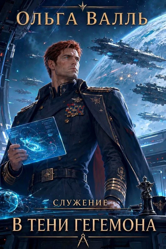 Книга В тени гегемона