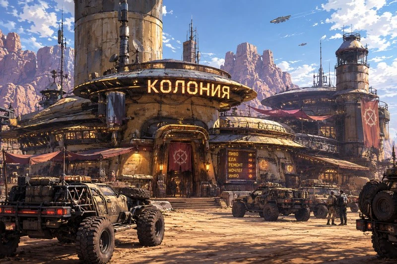 Иллюстрация к книге — Две консервы не желают нормально сдохнуть [book-illustration-17.webp]