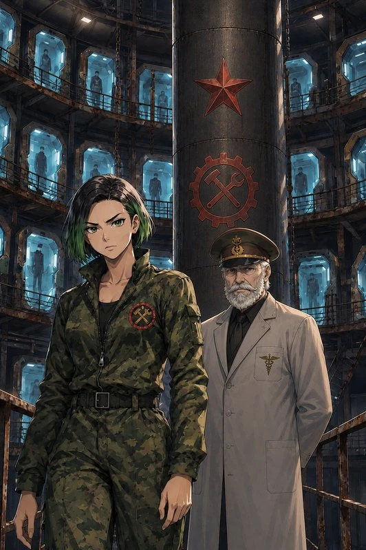 Иллюстрация к книге — Две консервы не желают нормально сдохнуть [book-illustration-2.webp]