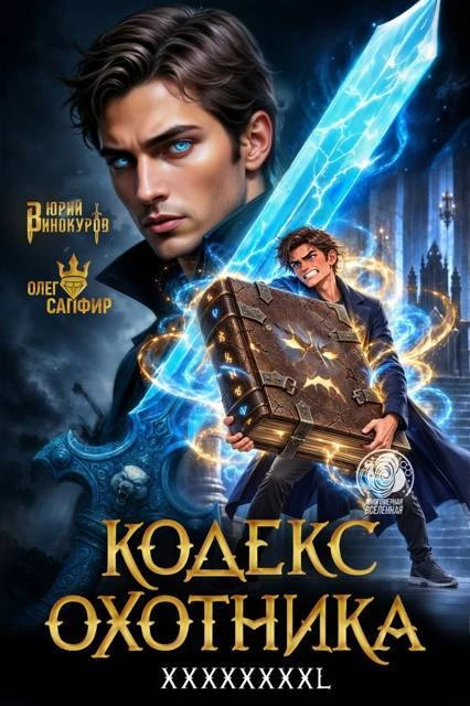 Книга Кодекс Охотника # 47